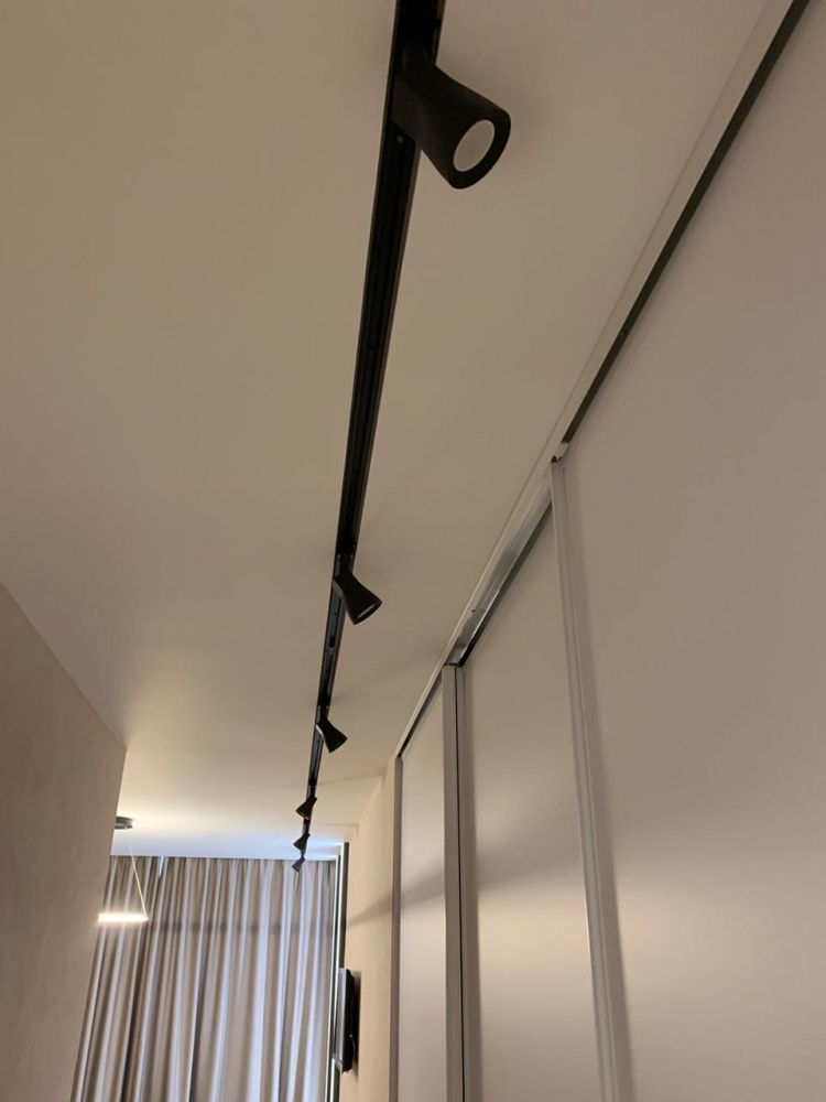 Трековый светильник Novotech Pipe 370405, черный, 14x12x8см, GU10, 50W
