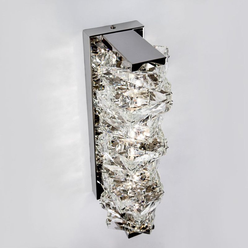 Настенный светильник 34*12* см, LED 10W, 4000K, Хром MODELUX ML.541.340 CR