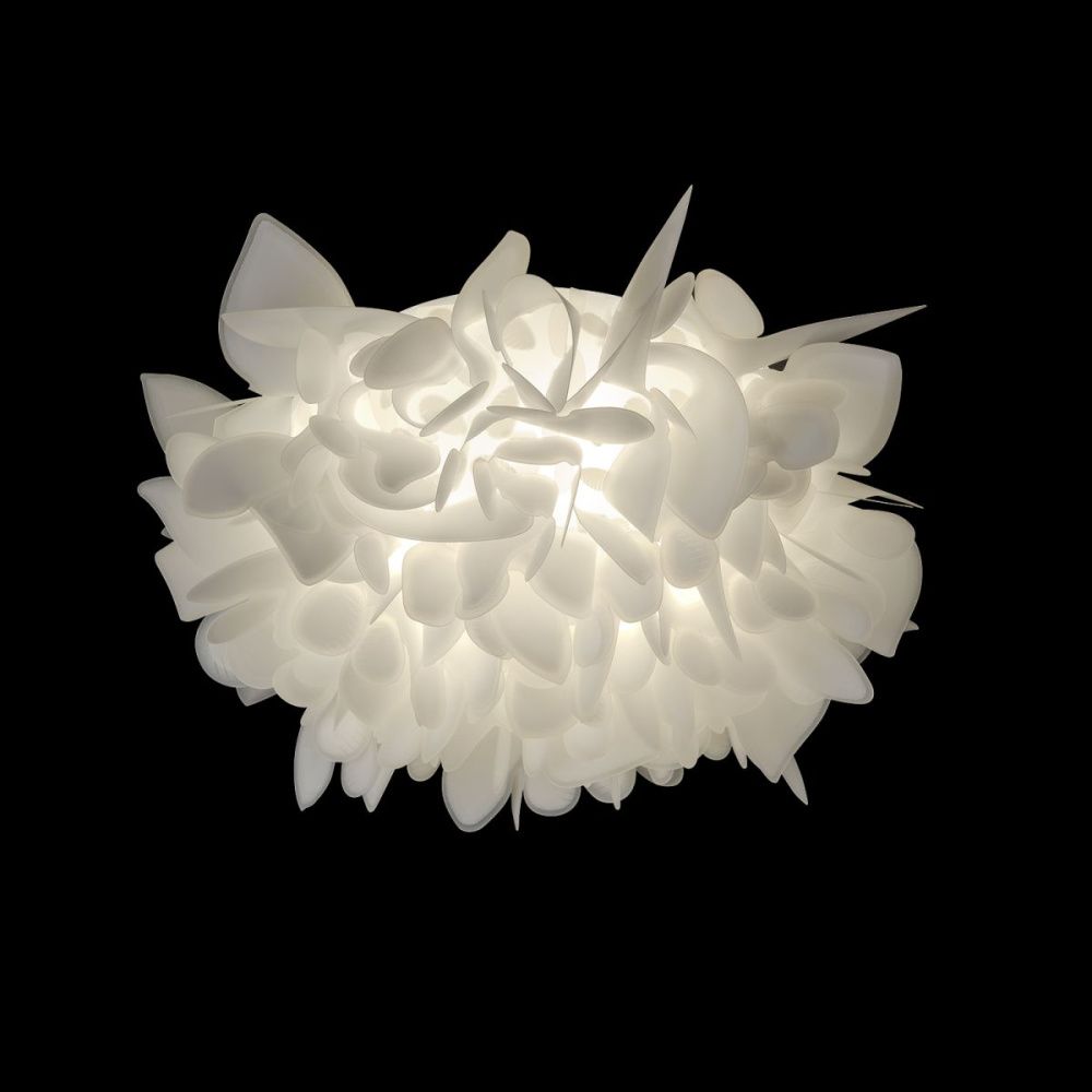 Потолочный светильник 53 см, Loft IT Clizia 10594/530C White, белый