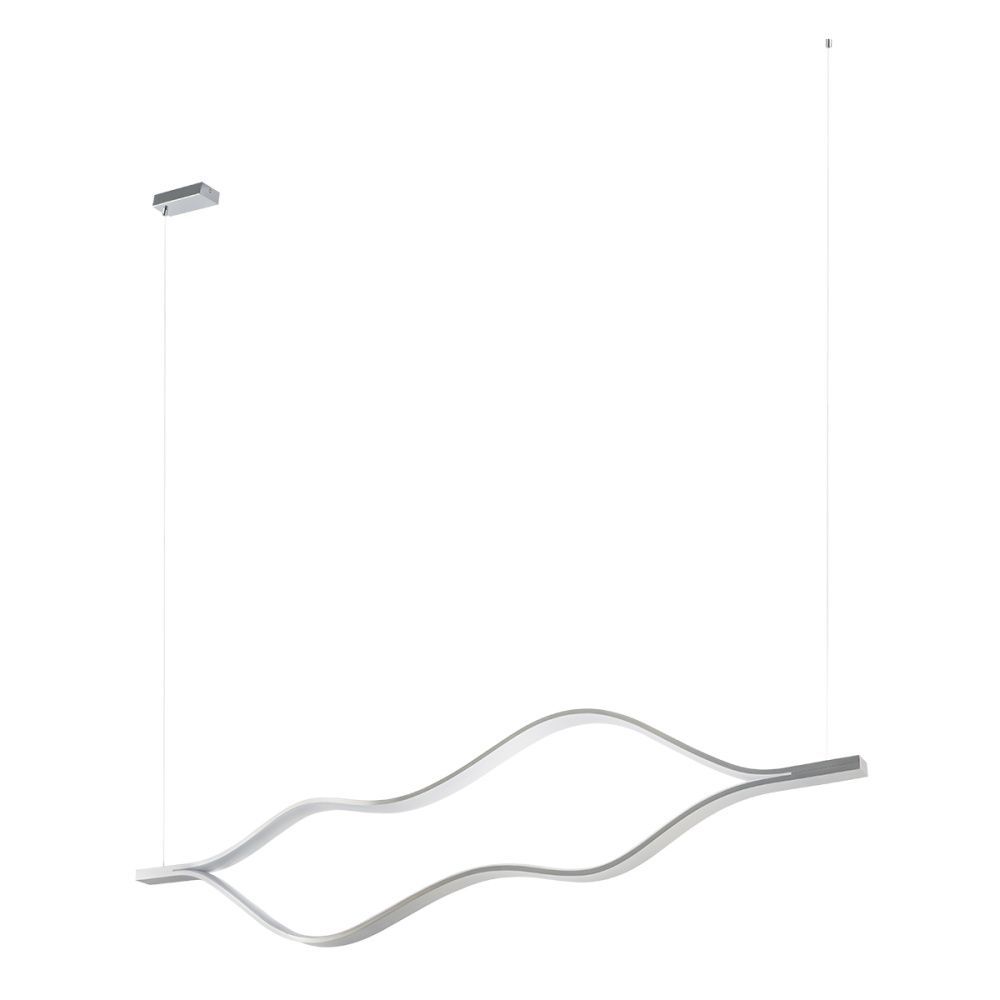 Подвесной светильник 160 см, 49W, 3000K, Loft IT Tape Light 10403/1600 SN