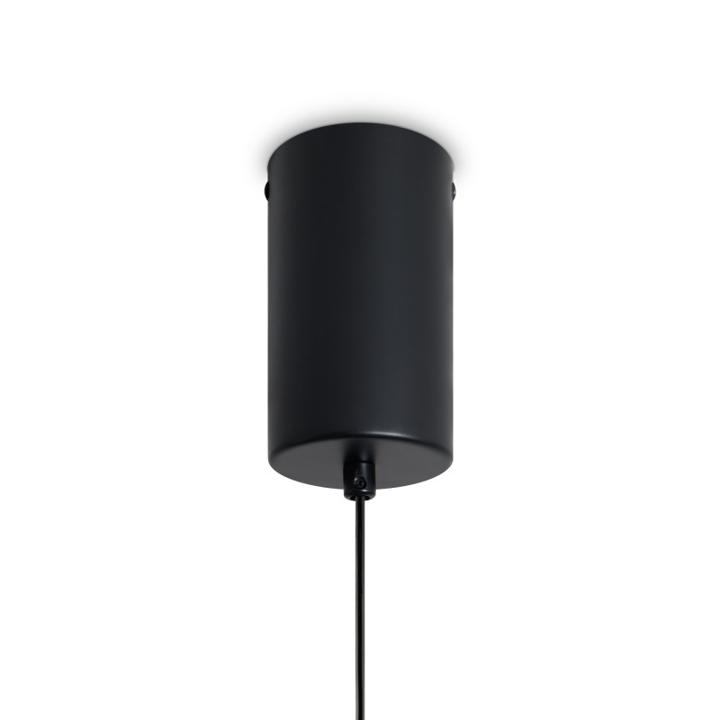 Подвесной светильник 18*200 см, LED, 6W, 3000К, Freya Lake FR6179PL-L6B черный