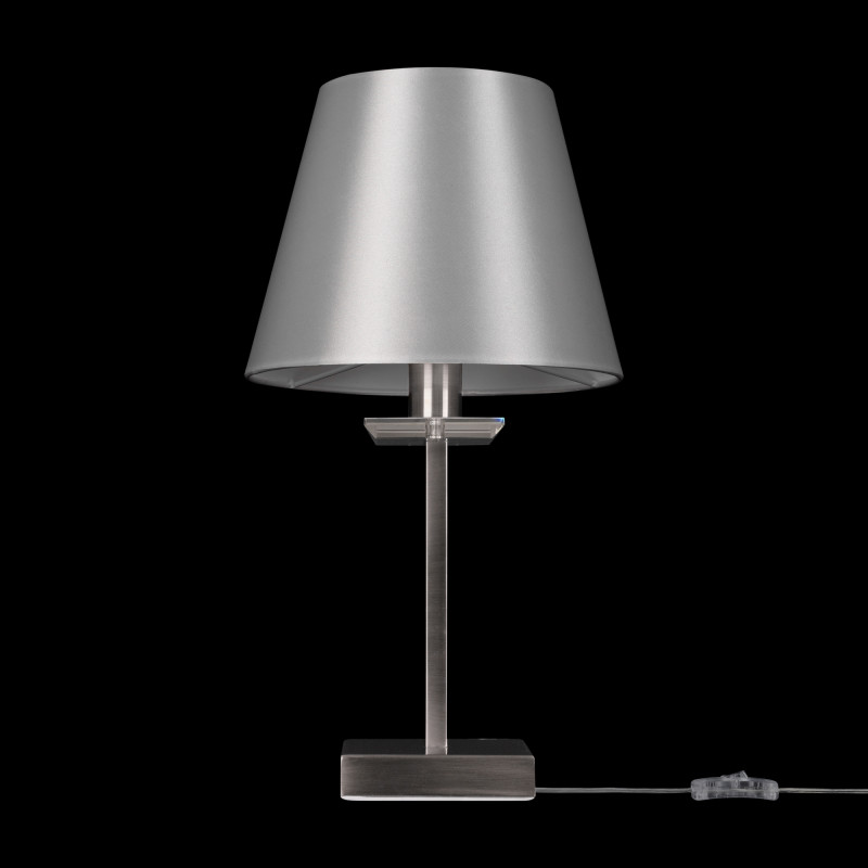 Настольная лампа Freya Forte FR1006TL-01N, никель