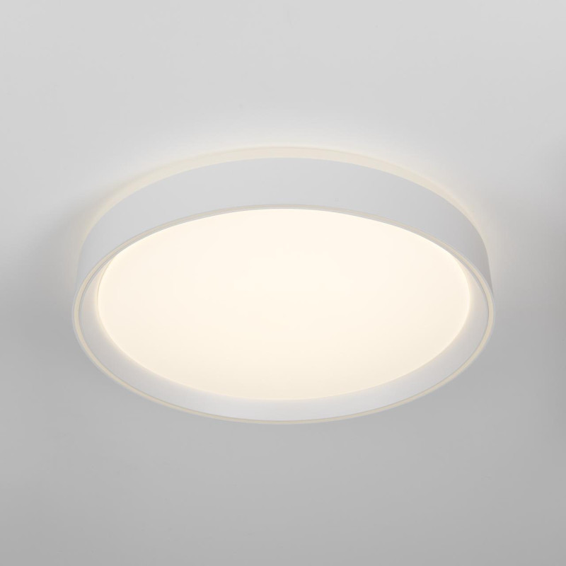 Светильник 40 см, 48W, 3000-5000K с пультом Citilux CL751350G BOSS Белый LED