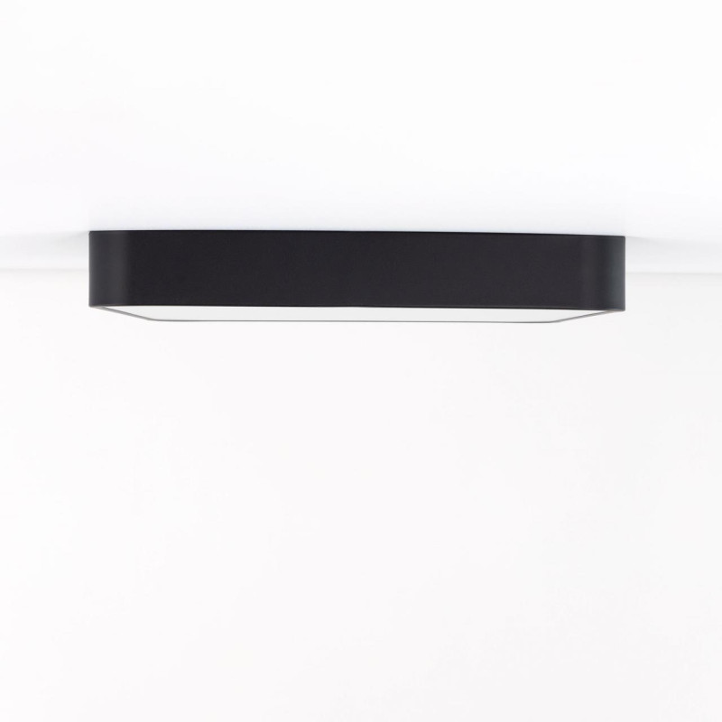 Cветильник 40 см, 70W, 3000-5500K, Citilux Купер CL724K70G1 RGB, черный