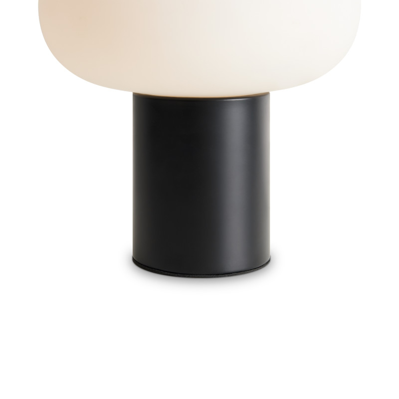 Настольная лампа 22*22*33,5 см, LED, 10W, 3000К, Freya Take FR6175TL-L10B черный