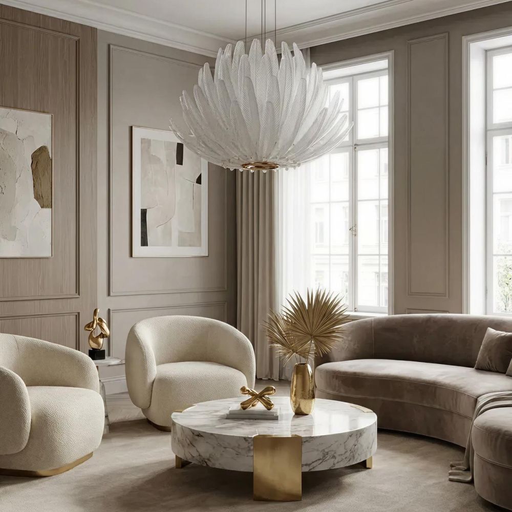 Citilux DELTORO CL327150 Люстра светодиодная подвесная 