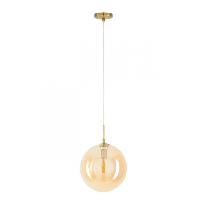Светильник подвесной 25*135 см, 1*E14 Бронза Citilux Томми CL102633