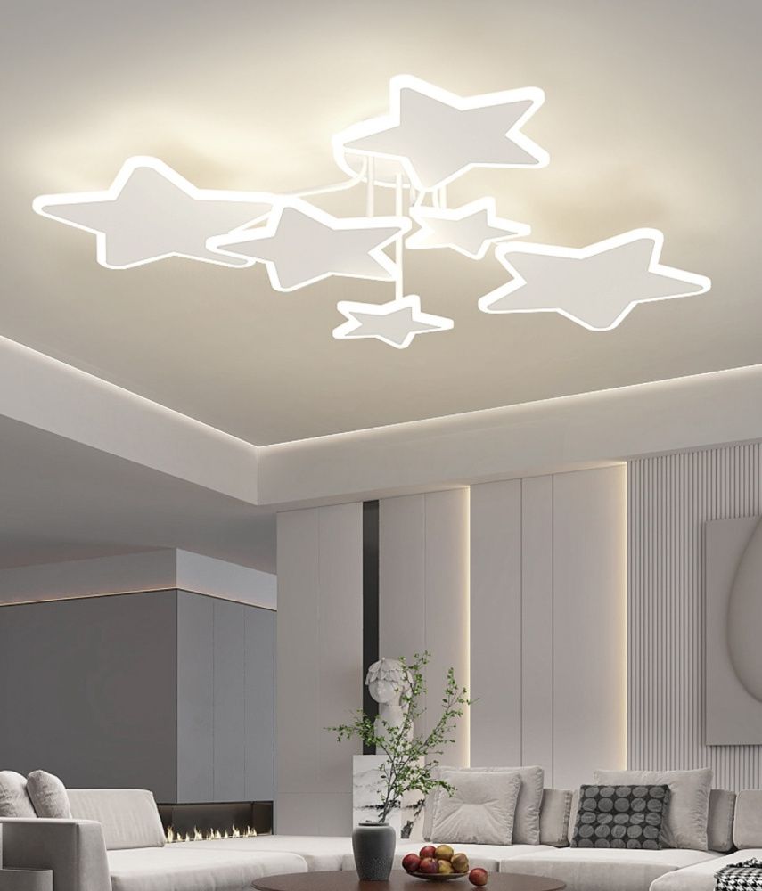 Потолочная светодиодная люстра Inodesign Star 44.1130