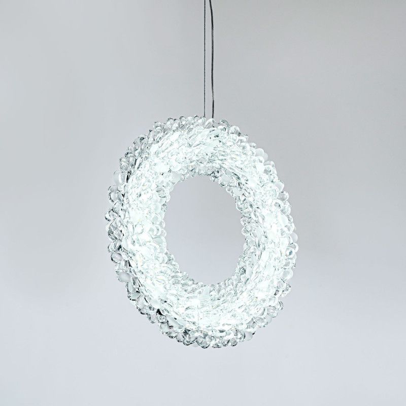 Подвесной светильник 30*33*35/150 см, LED 28W 3000-6000K MODESTYLE MS.5005.300 CR хром