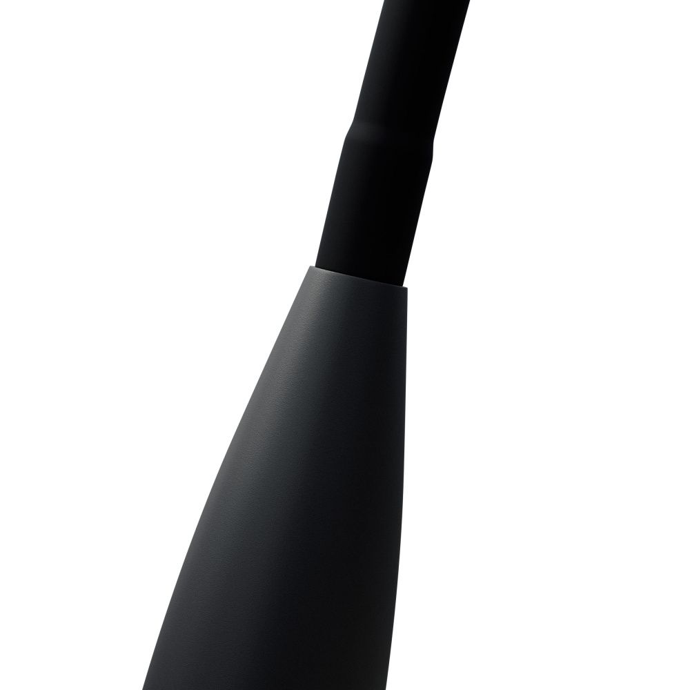 Бра 2,7*10,5*58,3 см, *3W, 3000K, Lightstar Omega 200337, Черный