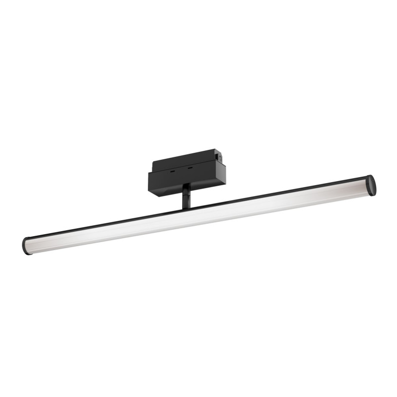 Трековый светильник 60 см Maytoni Track lamps TR026-2-10B3K, 10W LED, 3000K, черный