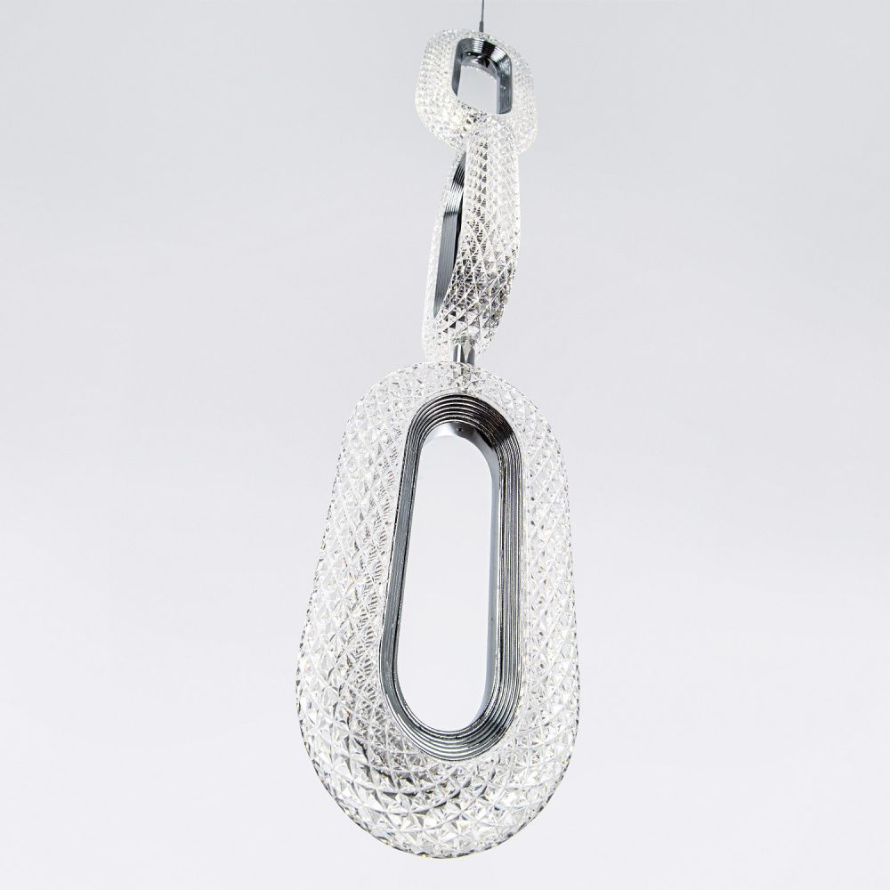 Подвесной светильник MODESTYLE MS.1120.3 CR