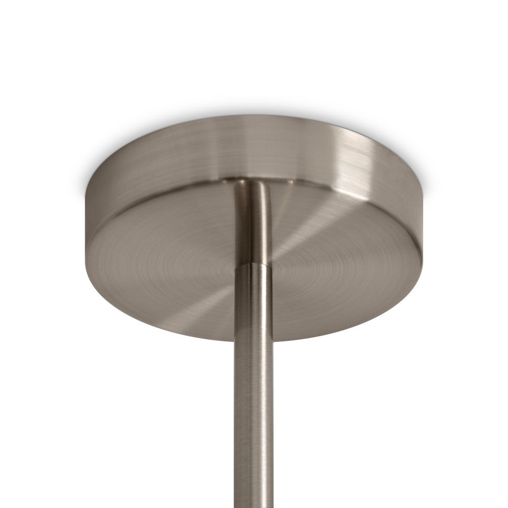 Потолочный светильник 50*54-84 см, 3*E14*40W Freya Graceful FR2042CL-03N, Никель