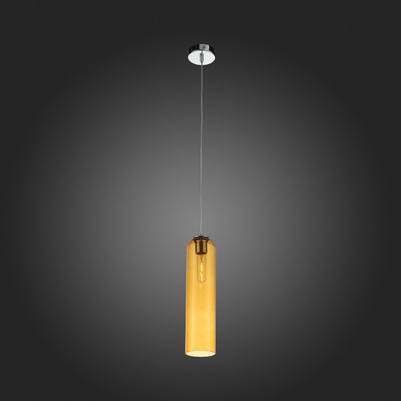 Светильник подвесной 10 см, ST LUCE CALLANA SL1145.193.01 Хром