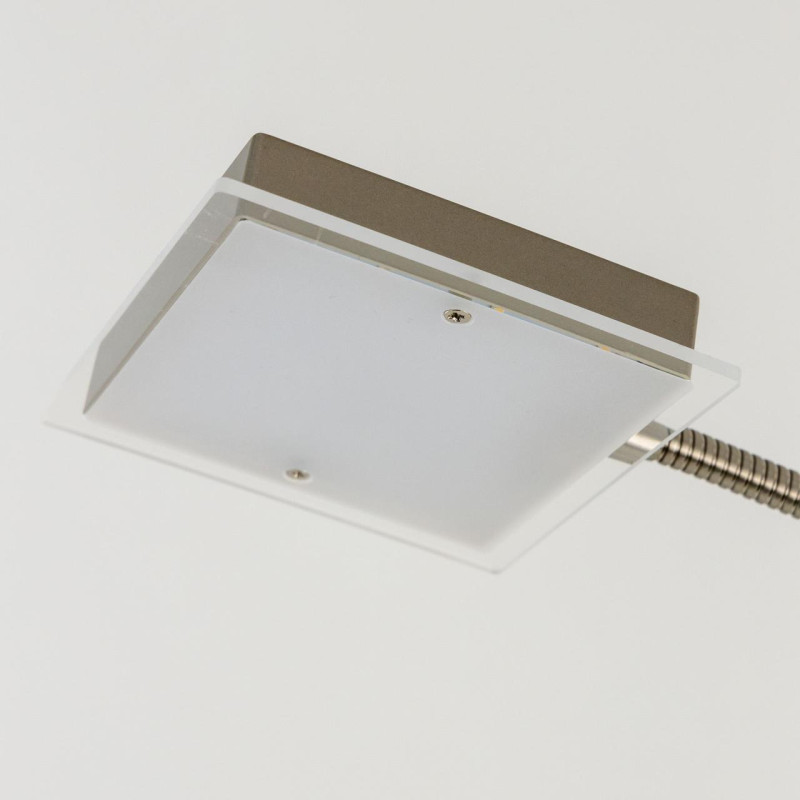 Торшер 28*28*182 см LED*30 W, 3000 К Citilux Харди Хром CL802011