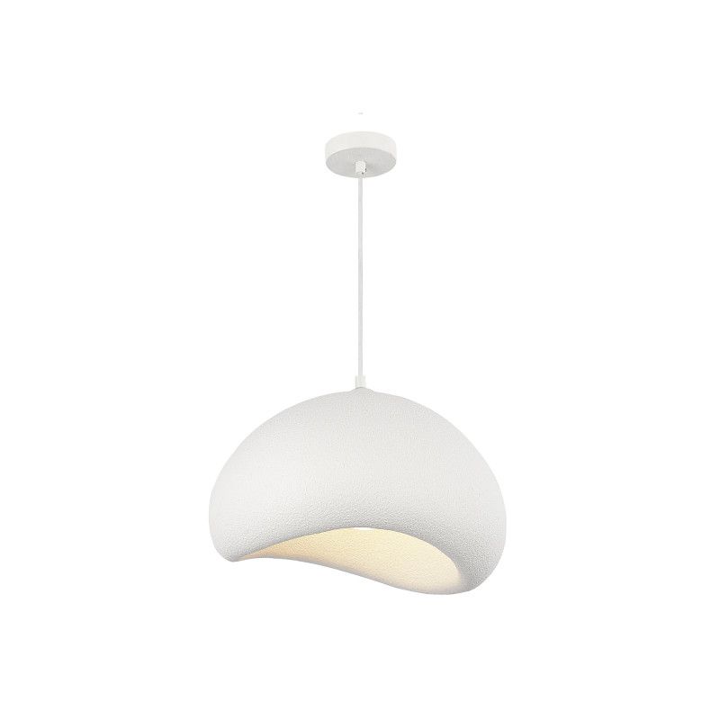 Подвесной светильник 60*48*250 см, 1*E27*60W, ST-Luce Sabi SL1522.513.01, белый