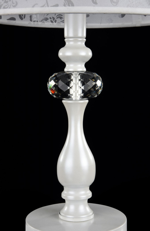 Настольная лампа Freya FR2306-TL-01-W Белоснежный