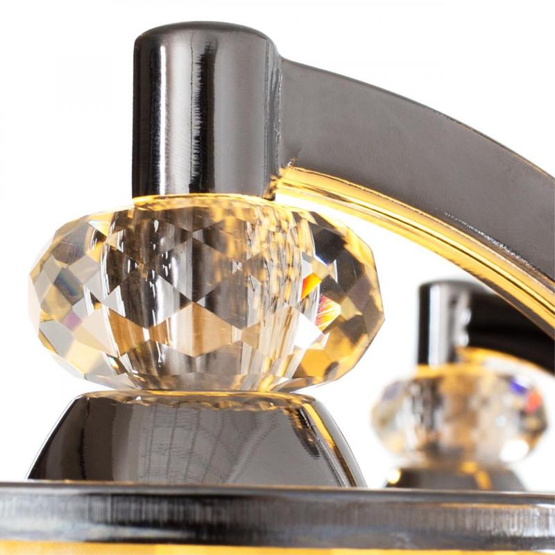 Светильник 62 см, Arte Lamp TALITHA A4047PL-5CC, хром