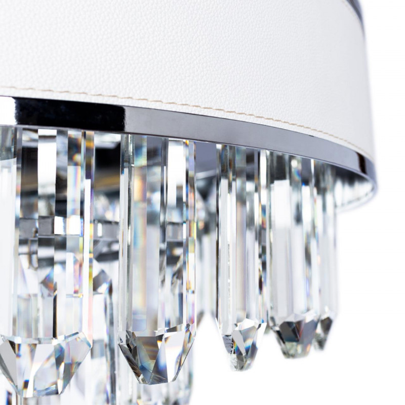 Светильник 46 см, Arte Lamp DIADEM A1002LM-6CC, хром
