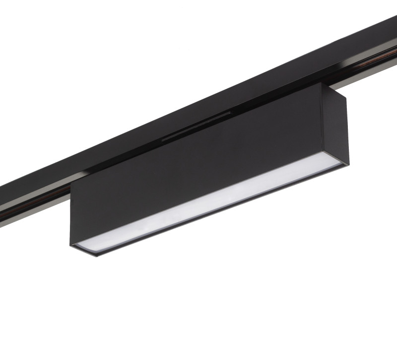 Светильник на шине Denkirs DK6440-BK черный
