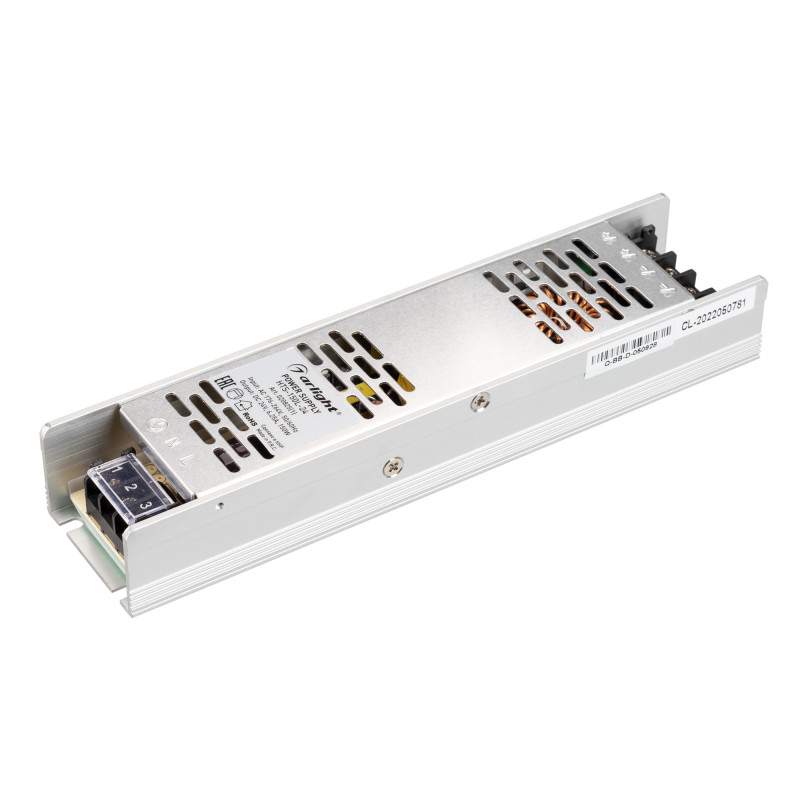 Блок питания Arlight 020825(1) 20,2*4,9*3 см.