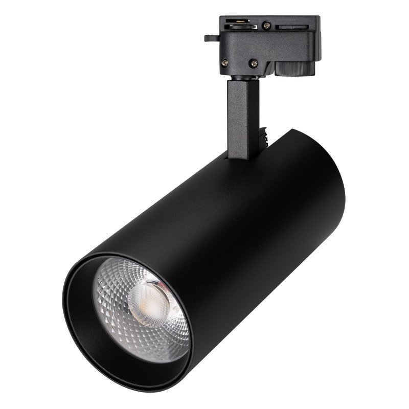 Светильник на шине Arlight 025950(1) 20*9*18,5 см, 30W, белый (теплый)K,