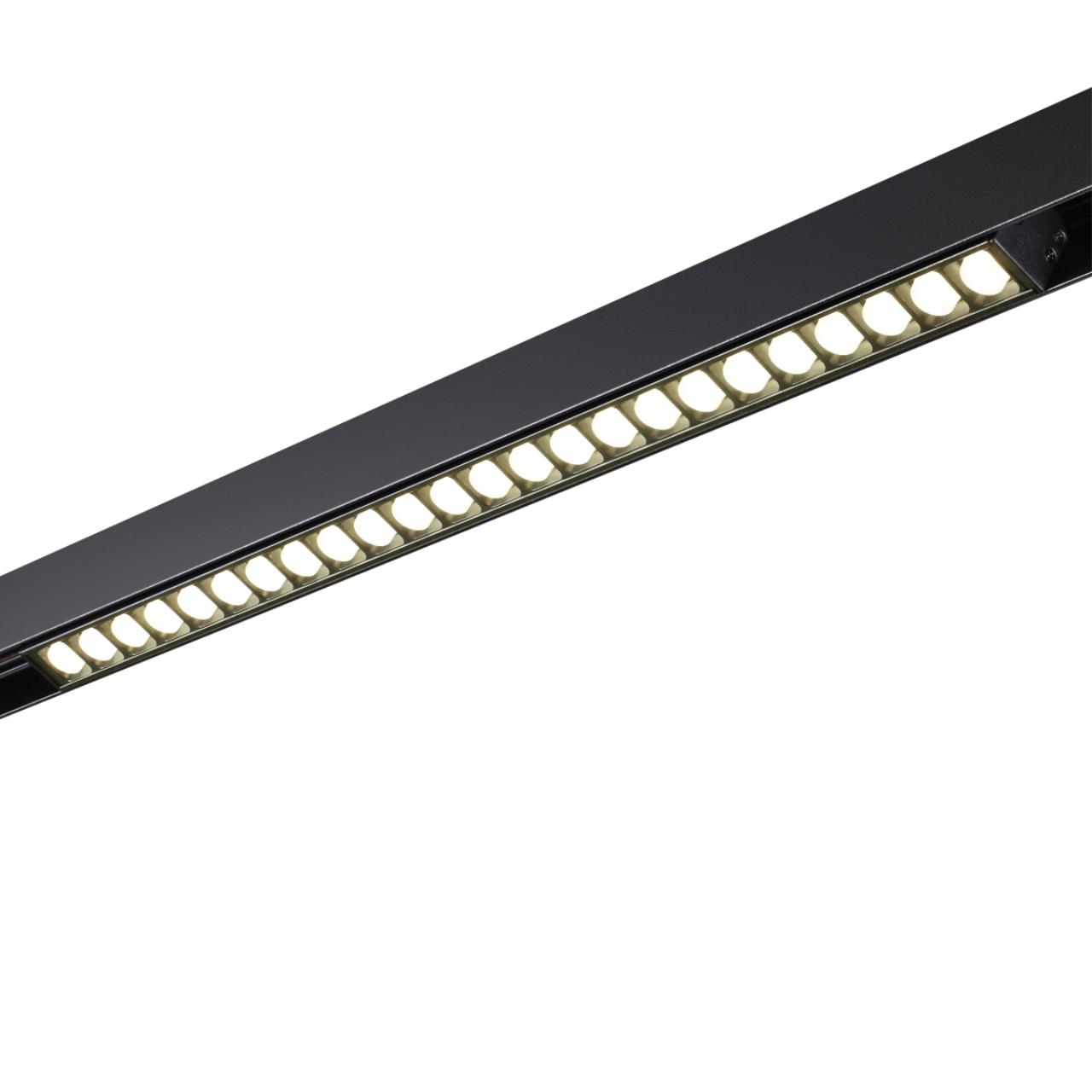 Трековый светодиодный светильник Novotech Flum 358624