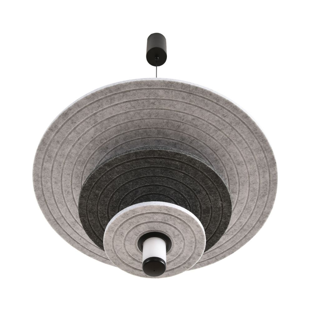 Светильник 49 см, 14W, 3000K, Lumion 8295/14AL, черный