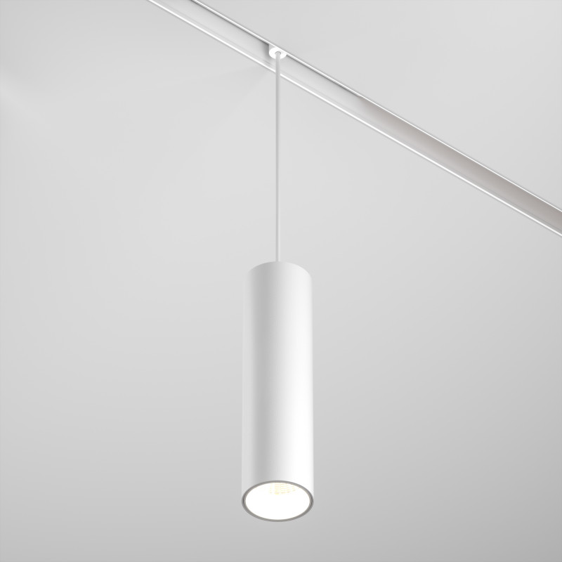 Светильник 5 см, 12W, 4000K, Maytoni Exility TR041-2-12W4K-W, белый