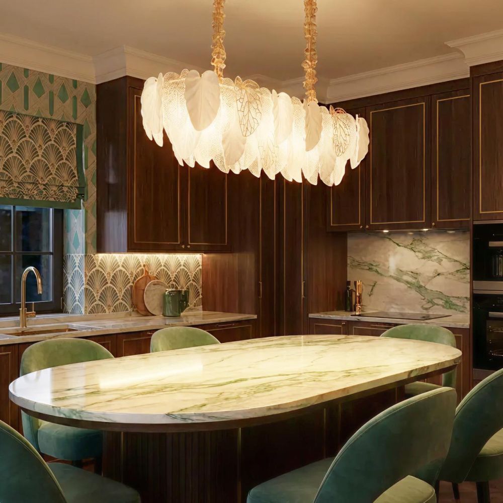 Светильник 105 см, Citilux HASIENDA CL328170, золото