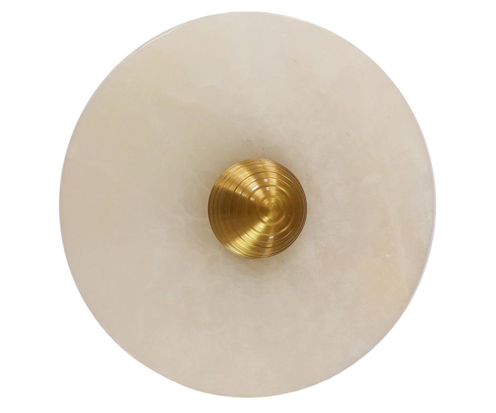 Настенный светильник 25 см, 5W, Kink Light 08471-25,14, камень