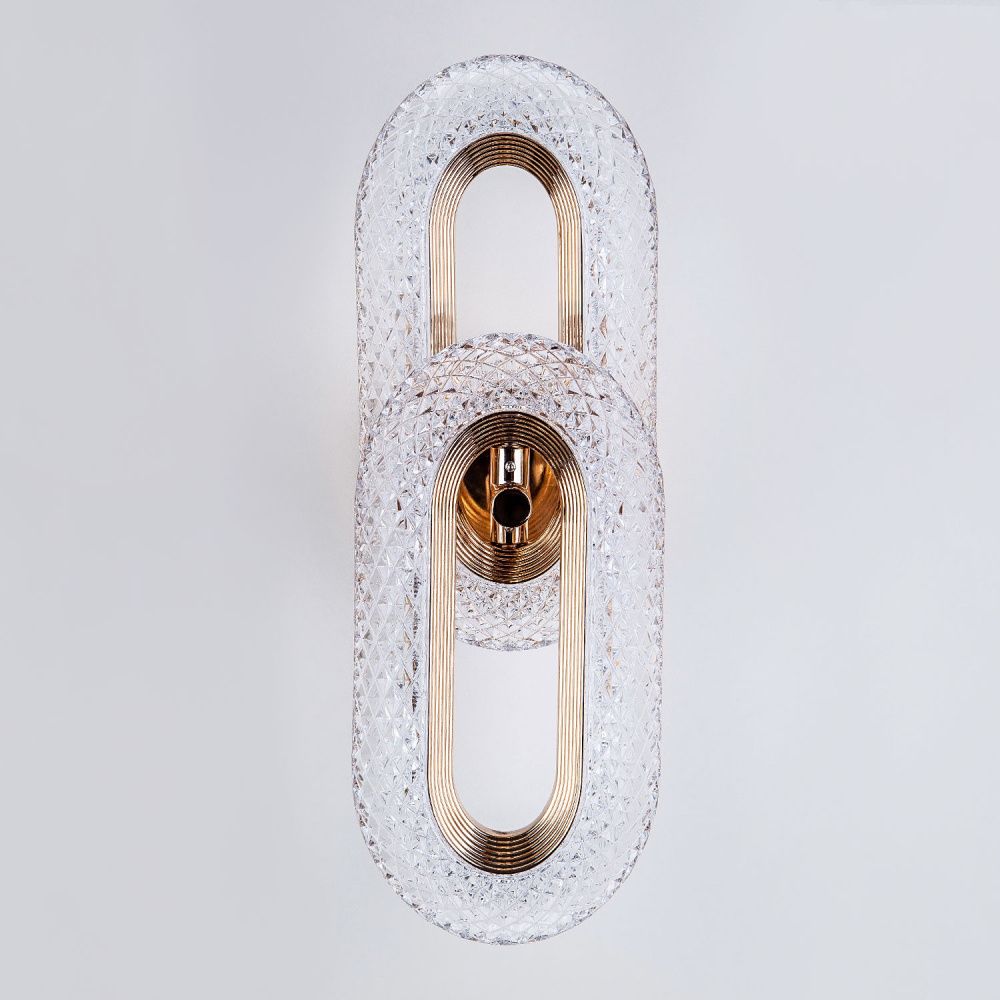 Настенный светильник MODESTYLE MS.1120.02 GD