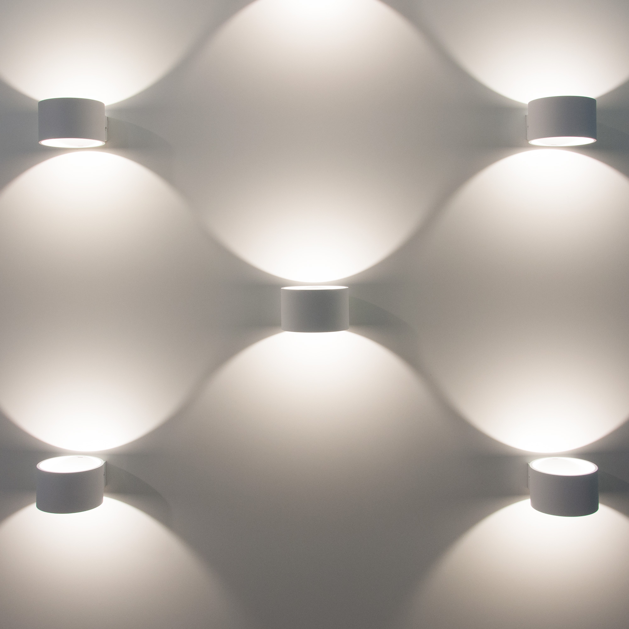 Настенный светодиодный светильник Coneto LED MRL LED 1045 белый Elektrostandard