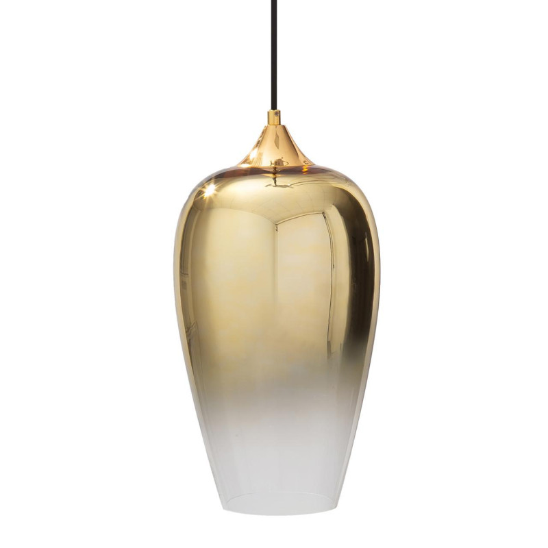 Подвесной светильник Loft it Fade Pendant light LOFT2021-B, белый, диаметр 22 см