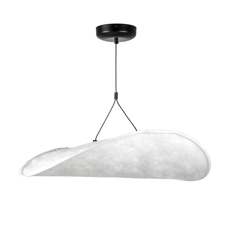 Подвесной светильник *60*30-200 см, *LED*15W, 3000K, Lightstar Genova 610066, черный