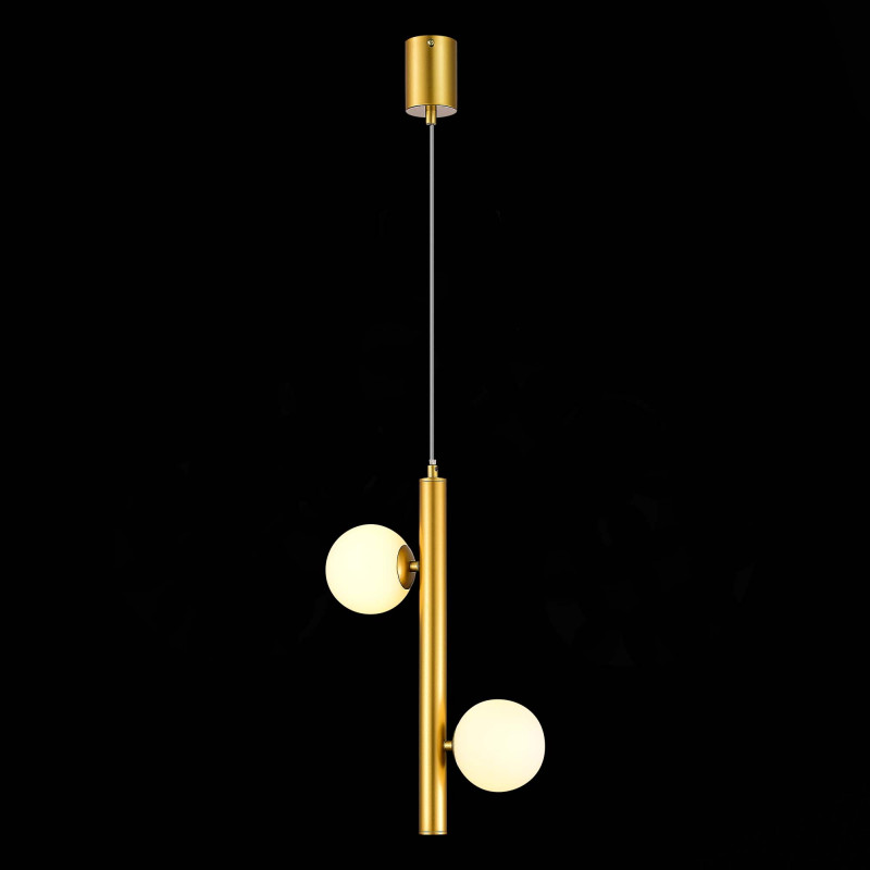 Подвес 25 см, ST LUCE ASOLO SL1185.203.02 Золотистый