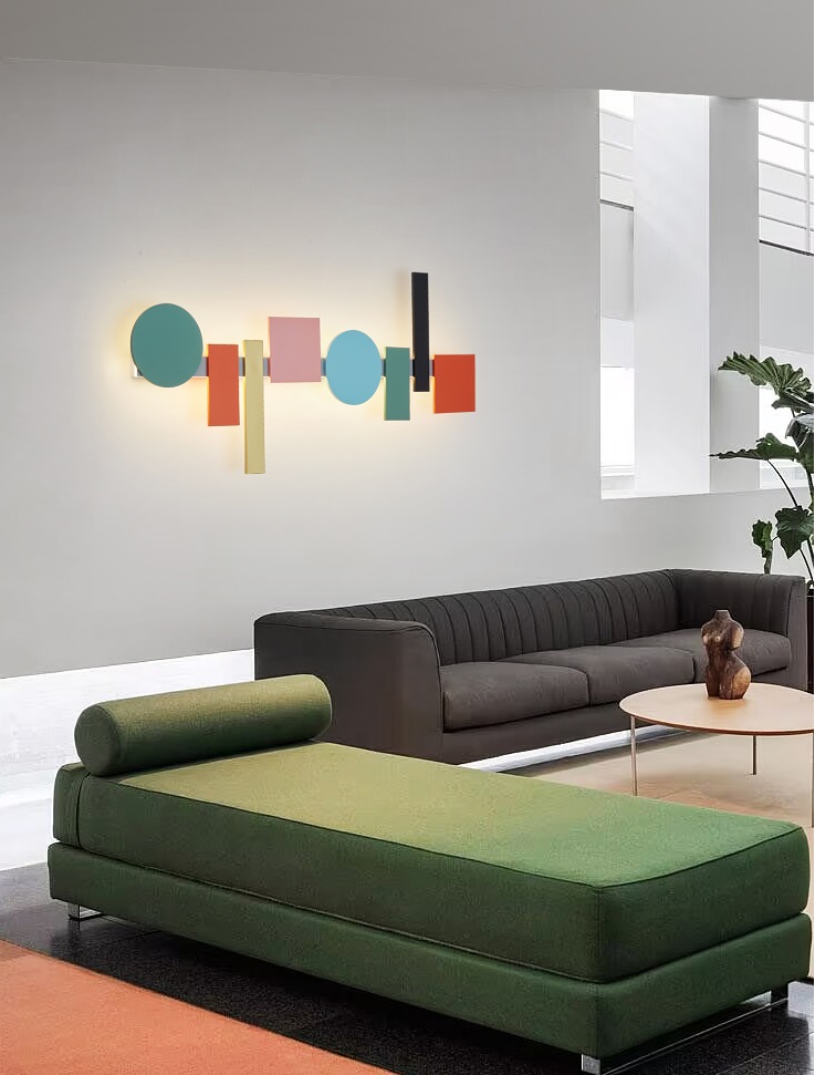 Настенный светодиодный светильник Inodesign Abstract 105 44.3451