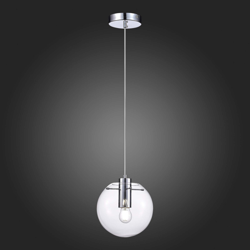 Светильник 20 см ST LUCE NOOR SL1056.103.01 Хром