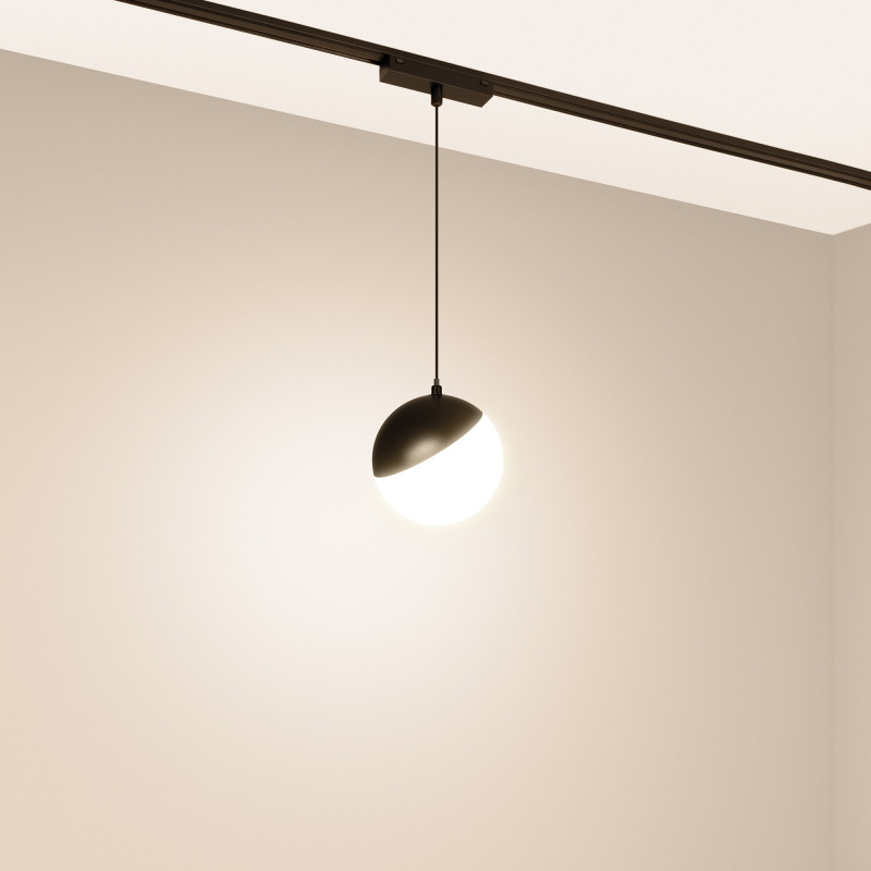 Светильник на шине Arlight 044815 11,5*10*10 см, 6W, белый (регулируемый)K,
