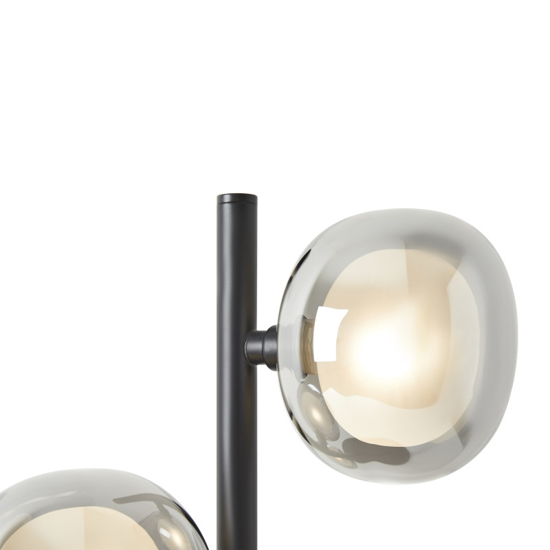 Настольная лампа 46 см, Freya Modern FR5435TL-03B, черный