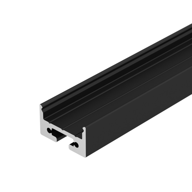 Профиль Arlight 027992 250*2*1,1 см. Цена указана за 1 комплект.  экран в комплекте