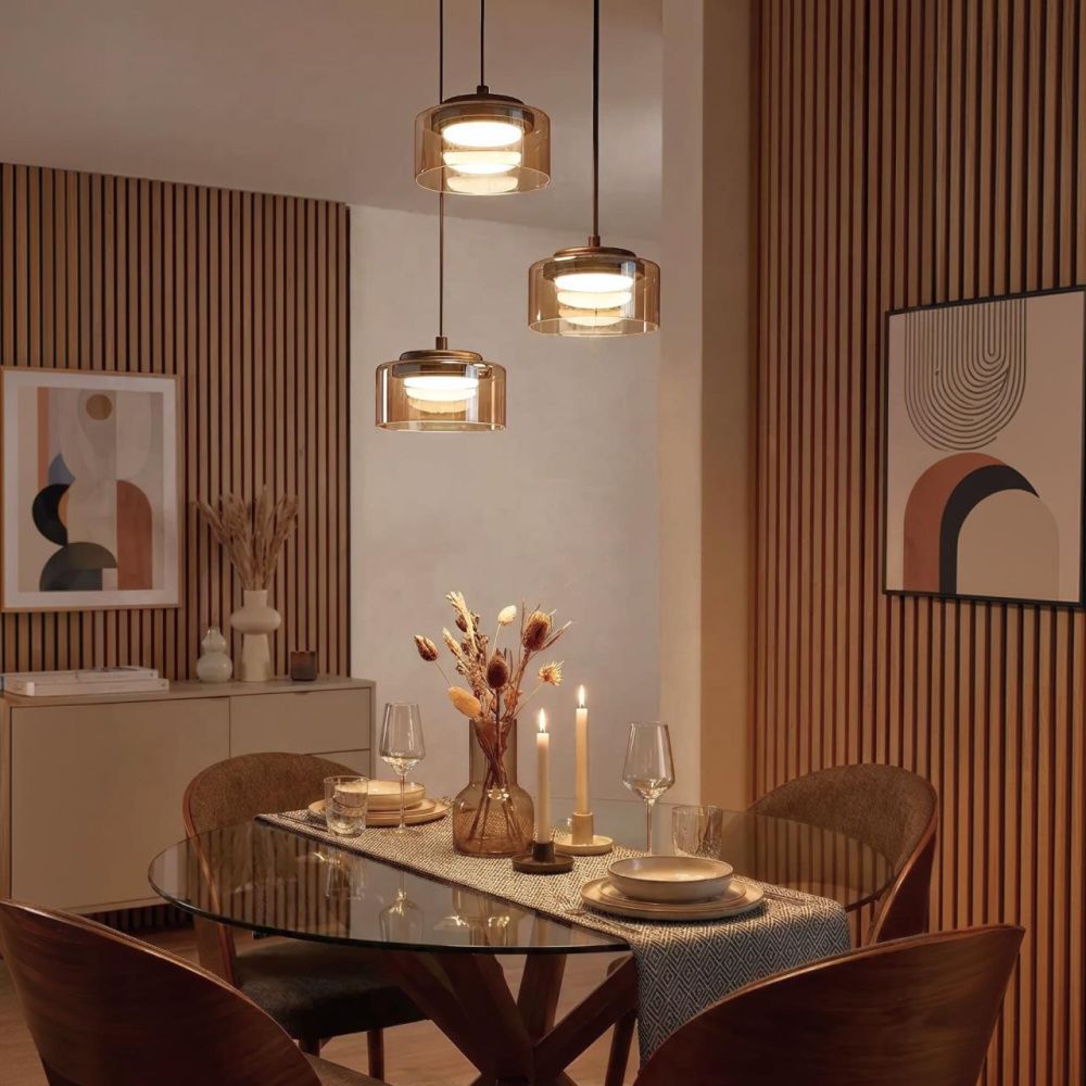 светильник 32 см, Citilux ESPACE CL243031, черный