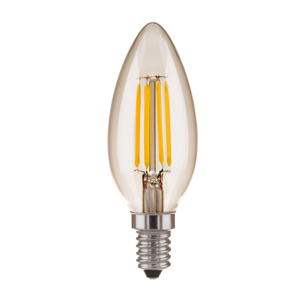 Светодиодная лампа Elektrostandard Свеча BLE1409 9W 3300K E14