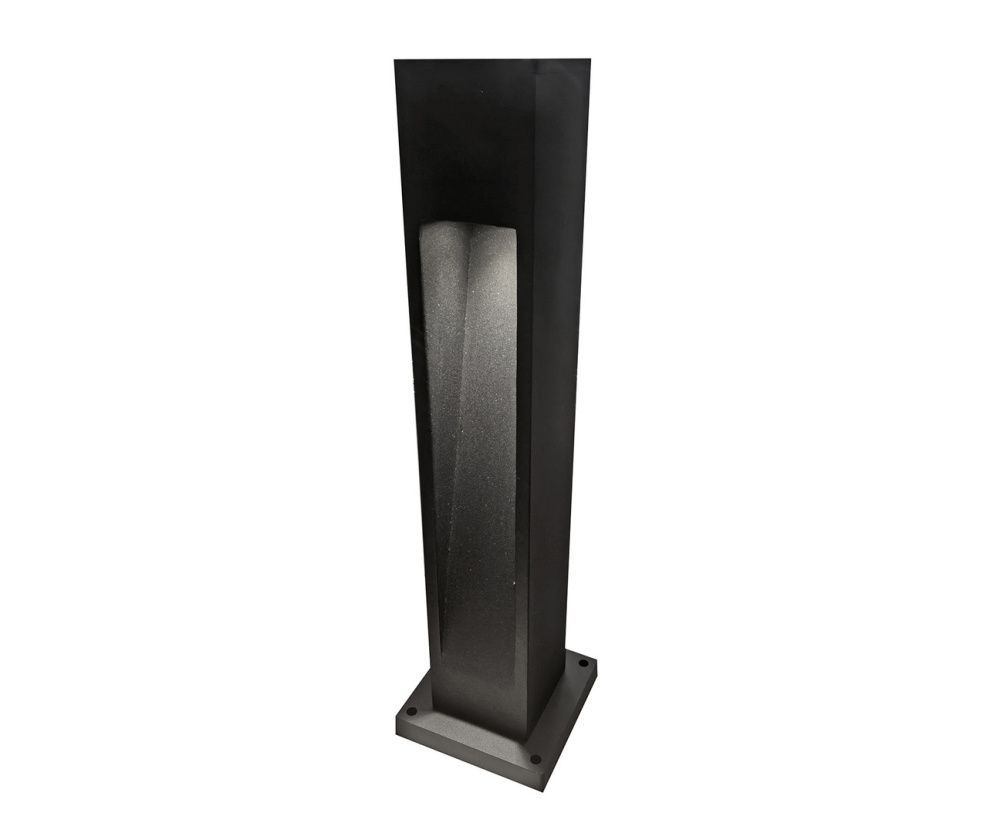 Светильник 60 см, 12W, 3000K, Kink Light 09310-60F,19, черный
