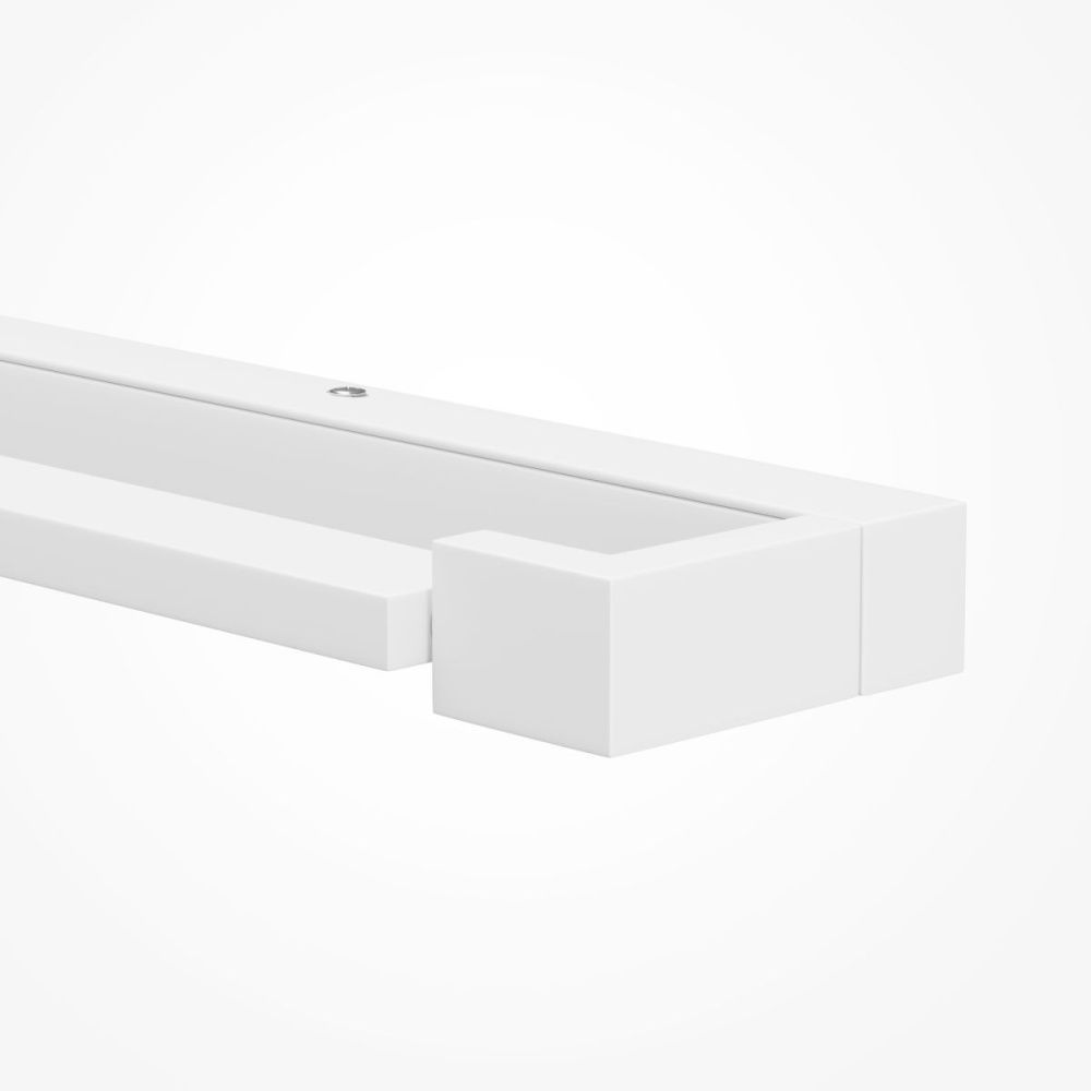 Подсветка для зеркал 50 см, 8W, 4000K, Maytoni Beam MIR265WL-L8W4K, белый