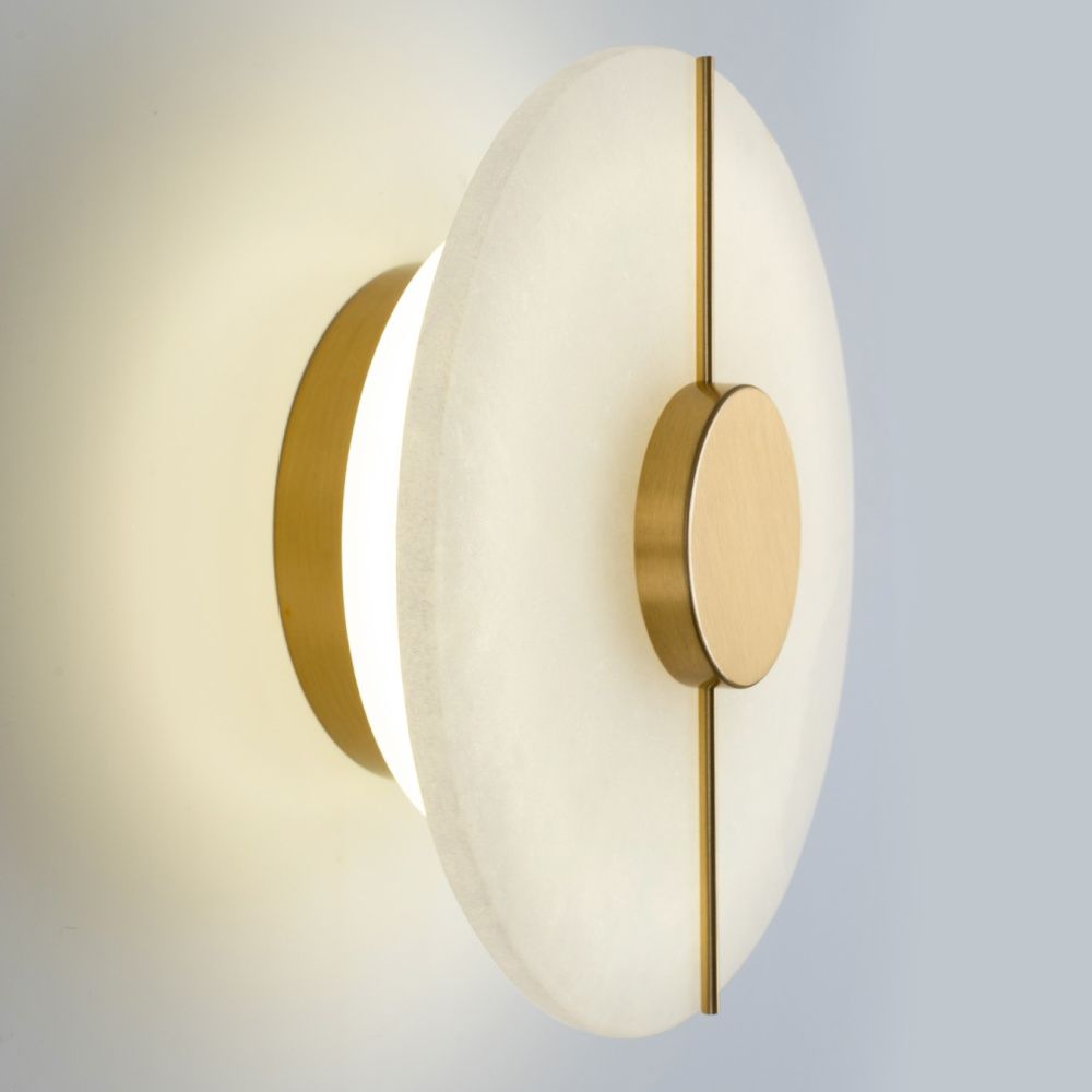 Настенный светильник MODESTYLE MS.200.200 BS бронза