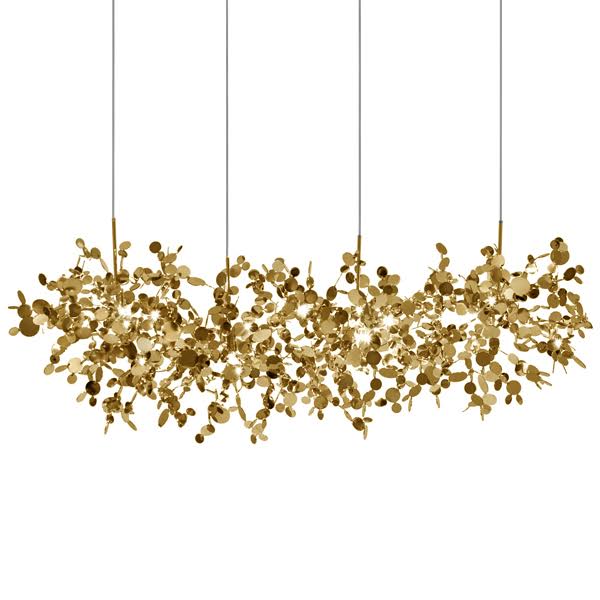 Подвесная люстра Inodesign Terzani 40.2061