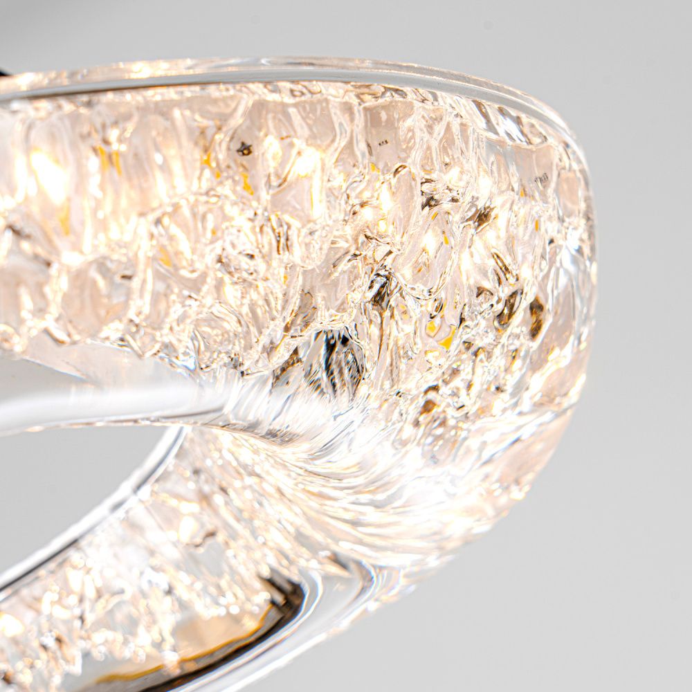 Подвесной светильник MODESTYLE MS.2330.3 BK