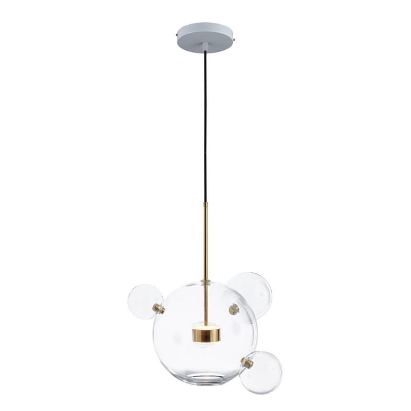  Подвесной светильник 43 см LOFT IT Bolle 2027-P4