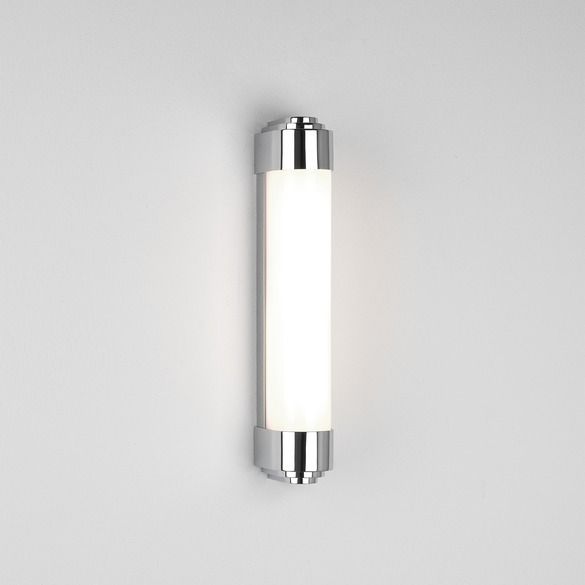 Светодиодный светильник для подсветки зеркал Astro 8043 Belgravia 400, хром, белый